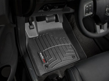 Tapetes Premium Uso Rudo Weathertech Durango 2012 - 1ra Fila