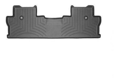 Tapete Uso Rudo Weathertech Ridgeline 2017+ 2da Fila