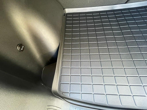 Tapete Premium Uso Rudo Weathertech Creta 2018+ Cajuela