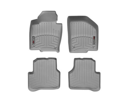 Tapetes Weathertech Passat Cc 2009-2017 - 1ra+2da F+ Cajuela