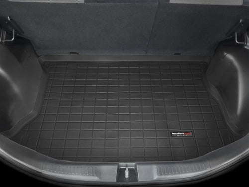 Tapetes Weathertech Fit 2007-2008 - 1ra+2daf+ Cajuela