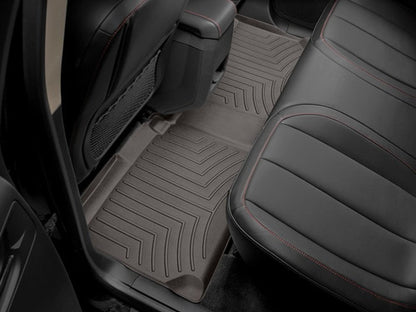 Tapetes Weathertech Terrain 2010-2017 -1ra+2da Filas+cajuela