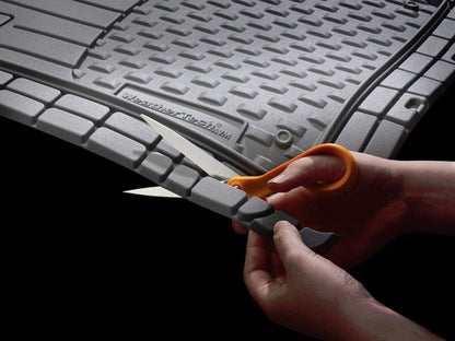 Weathertech Tapetes Recortables Geely Emgrand 1ra+2da Filas