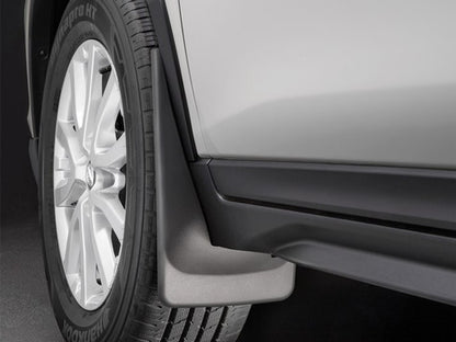 4 Loderas Weathertech Nissan Rogue 2014 - 2020