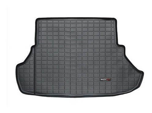 Tapetes Weathertech Lancer 2008-2015 -1ra+2da Filas+ Cajuela