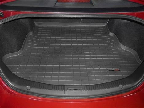 Tapete Uso Rudo Weathertech Mazda 6 2009-2013 - Cajuela