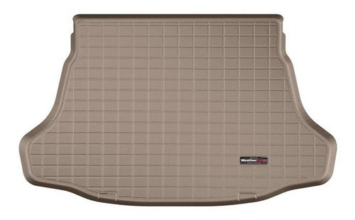 Tapete Uso Rudo Weathertech Prius 2016-2018 - Cajuela