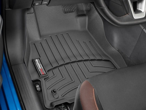 Tapetes Uso Rudo Weathertech Versa 2020 - 1ra+2da Filas