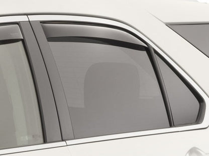Weathertech Deflectores 4 Ventanas Equinox 2010-2017