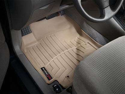 Tapetes Weathertech Corolla 2003-2008 - 1ra Fila