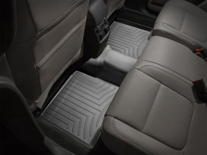 Tapetes Weathertech Explorer 2015-2019 - 1ra+2da+3raf+caj