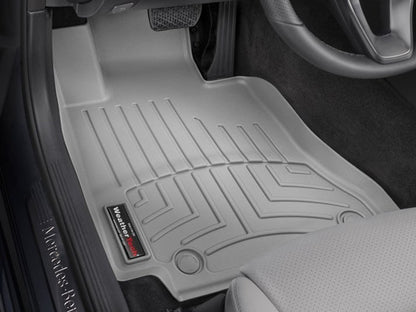 Tapetes Weathertech Clase E 2018-2019 Coupé - 1ra+2da Filas