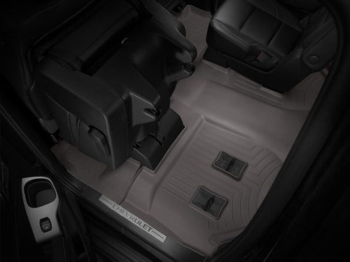 Tapete Weathertech Suburban 2015-2020 - 2da/3ra Filas