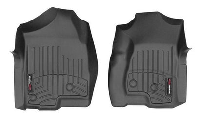 Tapetes Weathertech Silverado 1999-2007 Cab Ext - 1ra+2da F