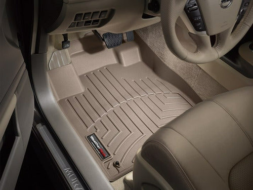 Tapetes Uso Rudo Weathertech Murano 2009-2014 - 1ra Fila