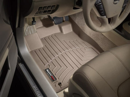 Tapetes Weathertech Murano 2009-2014 - 1ra+2da F+cajuela