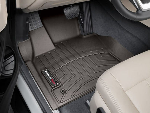 Tapetes Weathertech Bmw X6 2017-2019 - 1ra+2da Filas + Caj
