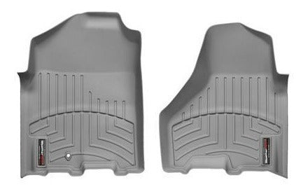 Tapetes Uso Rudo Weathertech Ram 2009-2011 - 1ra Fila
