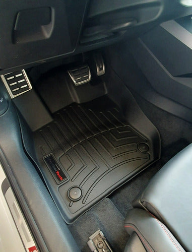 Tapetes Weathertech Audi S3 2015-2021 - 1ra+2da Filas