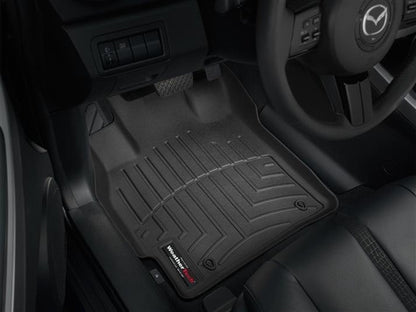 Tapete Weathertech Mazda Cx-7 2006-2012 - 1ra+2da Filas