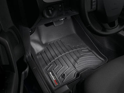 Tapetes Weathertech Focus 2008-2011 - 1ra Fila