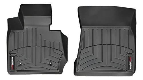 Tapetes Uso Rudo Weathertech Bmw X3 2011-2017 1ra Fila