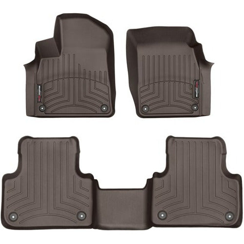 Tapetes Weathertech Urus 2018+ 1ra+2dafilas+ Cajuela