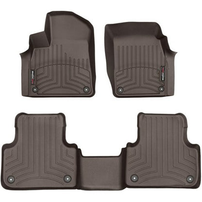 Tapetes Weathertech Urus 2018+ 1ra+2dafilas+ Cajuela