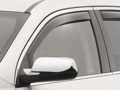 Weathertech Deflectores 4 Ventanas Equinox 2010-2017