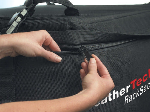 Weathertech Racksack Bolso Portaequipaje Para Techo