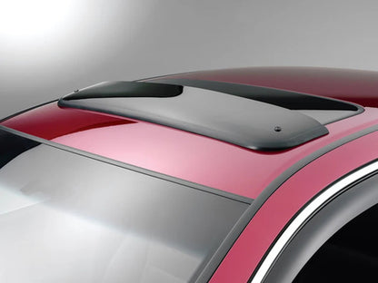 Weathertech Deflector Quemacocos Focus 2000-2018