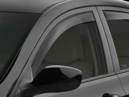 Weathertech Deflectores Ventanas Frontales Accent 2011-2018