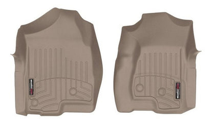 Tapetes Weathertech Silverado 1999-2007 Cab Ext - 1ra+2da F