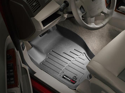 Tapetes Weathertech Jeep Commander 2006-2010- 1ra+2da Filas