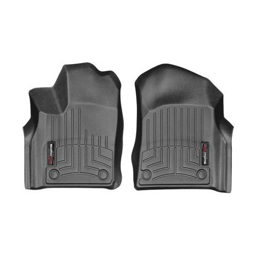 Tapetes Weathertech Grand Cherokee 2016-2019 - 1ra Fila