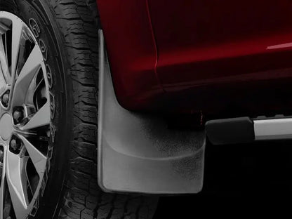 4 Loderas Weathertech Chevrolet Traverse 2024+