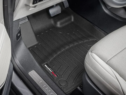 Tapetes Weathertech Lincoln Nautilus 2025+ 1ra Fila