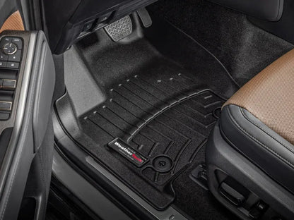 Tapetes Weathertech Lexus Gx 2024+ 1ra+2da Filas