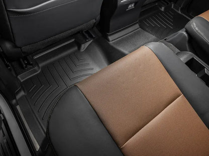 Tapetes Weathertech Lexus Gx 2024+ 1ra+2da Filas