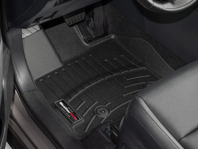 Tapetes Uso Rudo Weathertech Rav4 2026+ 1ra+2da Filas