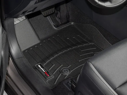 Tapetes Uso Rudo Weathertech Rav4 2026+ 1ra+2da Filas