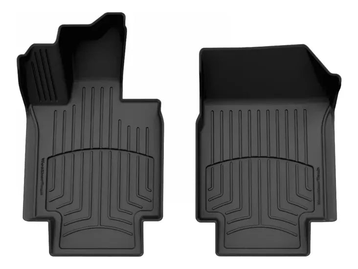 Tapetes Uso Rudo Weathertech Hp Tesla Cybertruck - 1ra Fila