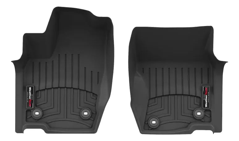 Tapetes Weathertech Lexus Gx 2024+ 1ra+2da Filas