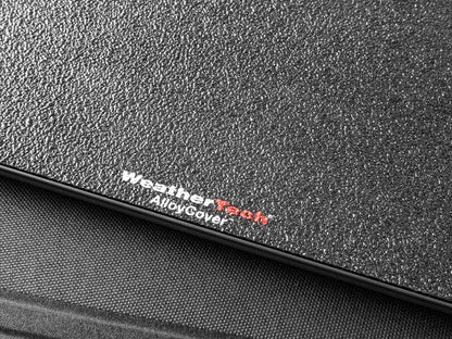 Tapa Para Batea Alloycover Weathertech Ranger Raptor 2024+