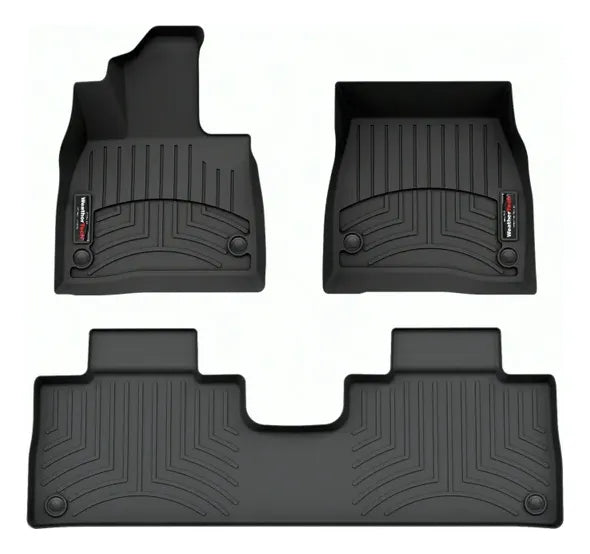Tapetes Weathertech Mercedes Benz Eqe 2023+ 1ra+2da Filas