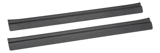 Protector De Soleras Weathertech Para Corolla Hev 2020+