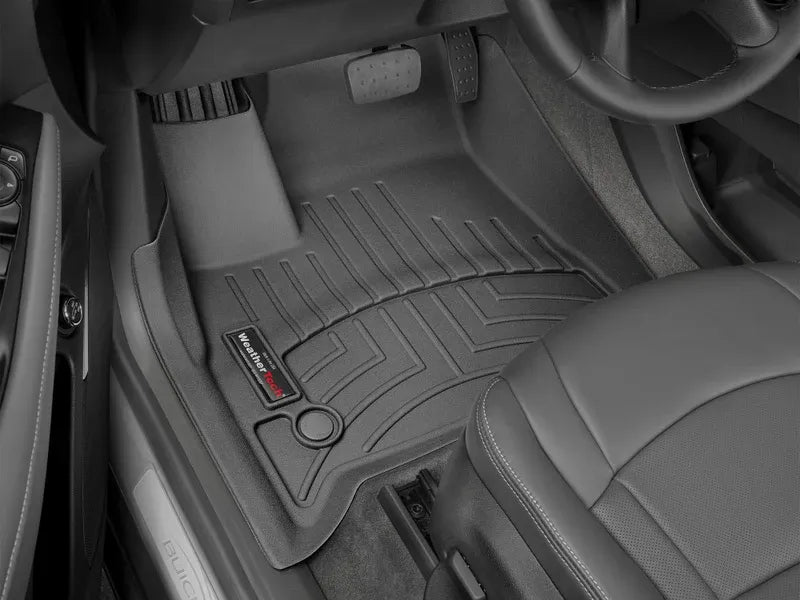 Tapetes Weathertech Acadia/denali 2025+ 1ra+2da/3ra Filas