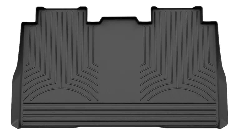 Tapete Uso Rudo Weathertech Hp Tesla Cybertruck 2da Fila