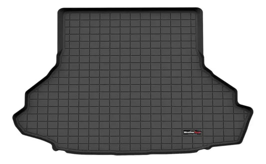 Tapete Uso Rudo Weathertech Mustang 2024+ Cajuela