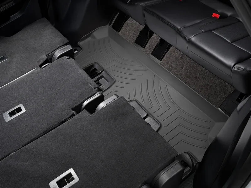 Tapetes Weathertech Navigator 2025+ 1ra+2da+3ra Filas